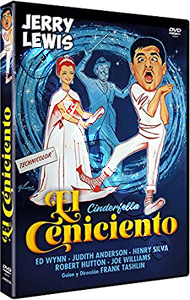 Cinderfella |   DVD
